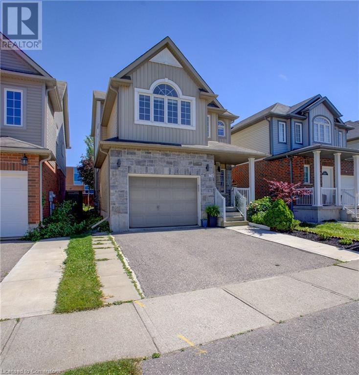 365 PARKVALE Drive, Kitchener, Ontario