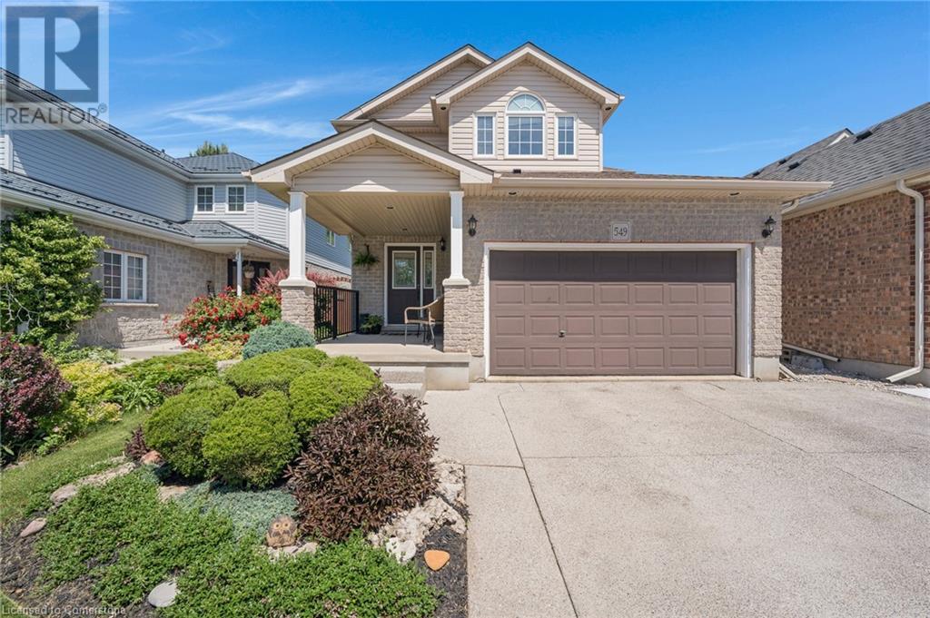 549 LANGLAW Drive, Cambridge, Ontario
