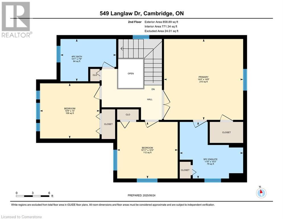 549 Langlaw Drive, Cambridge, Ontario  N1P 1H8 - Photo 49 - 40744596