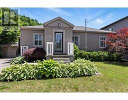 45 SECOND Avenue, Kitchener, Ontario
