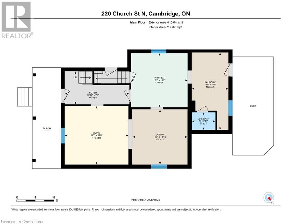 220 Church Street N, Cambridge, Ontario  N3H 1V9 - Photo 47 - 40744328