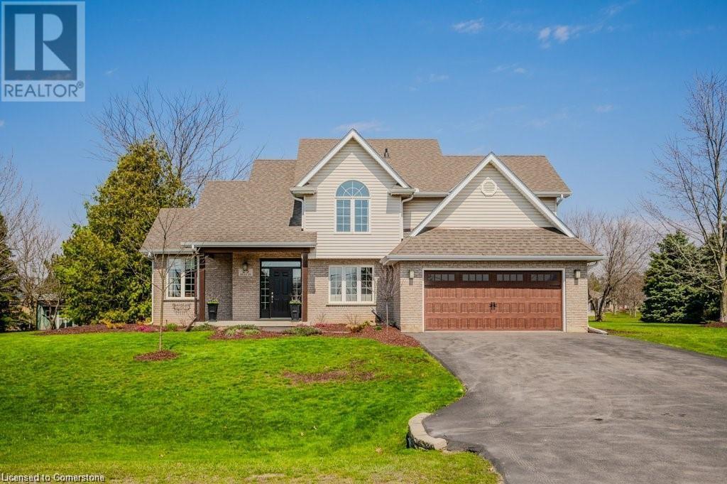 25 BRIAN Drive, Burford, Ontario