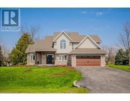 25 BRIAN Drive, Burford, Ontario