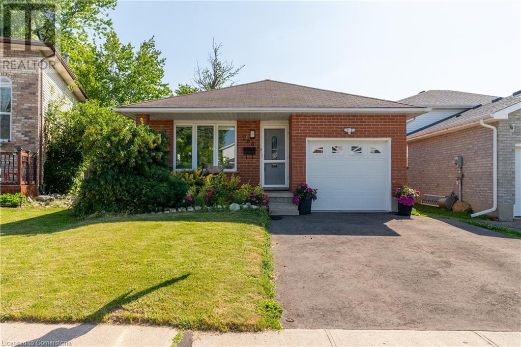 286 Newbury Drive, Kitchener, Ontario  N2N 3A3 - Photo 1 - 40741141