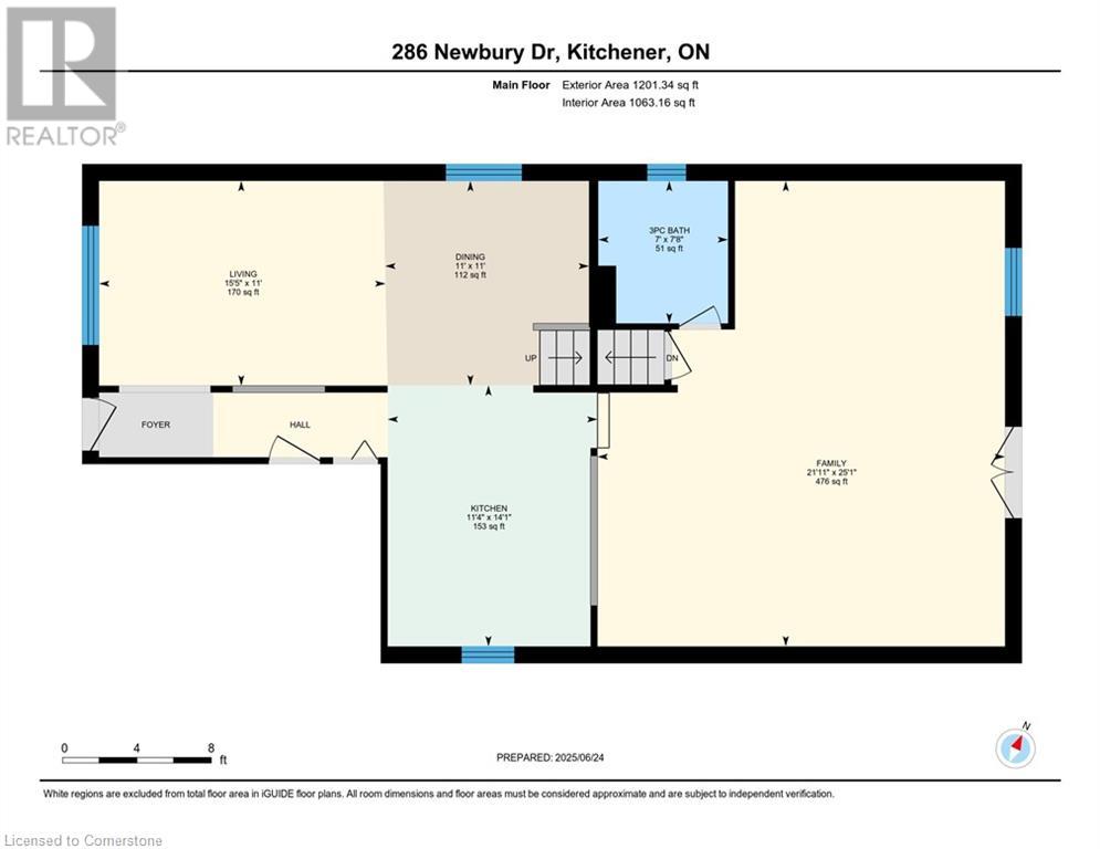 286 Newbury Drive, Kitchener, Ontario  N2N 3A3 - Photo 44 - 40741141