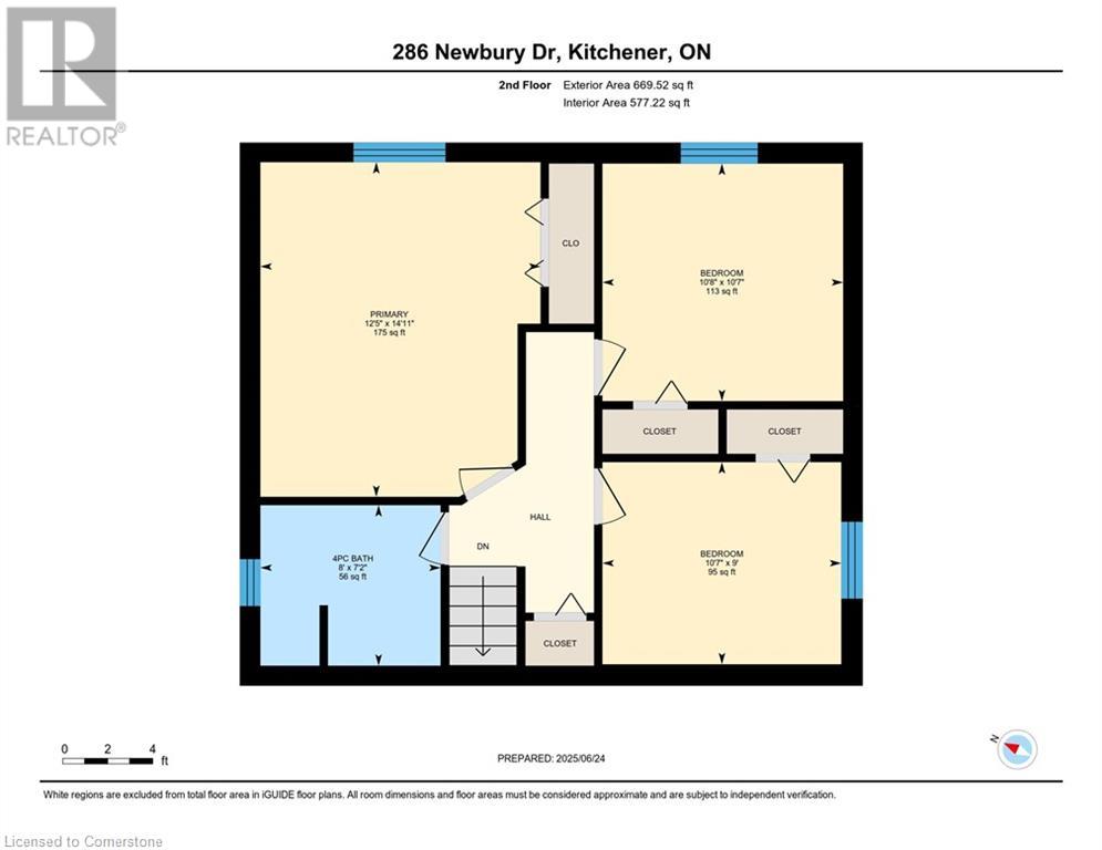 286 Newbury Drive, Kitchener, Ontario  N2N 3A3 - Photo 45 - 40741141