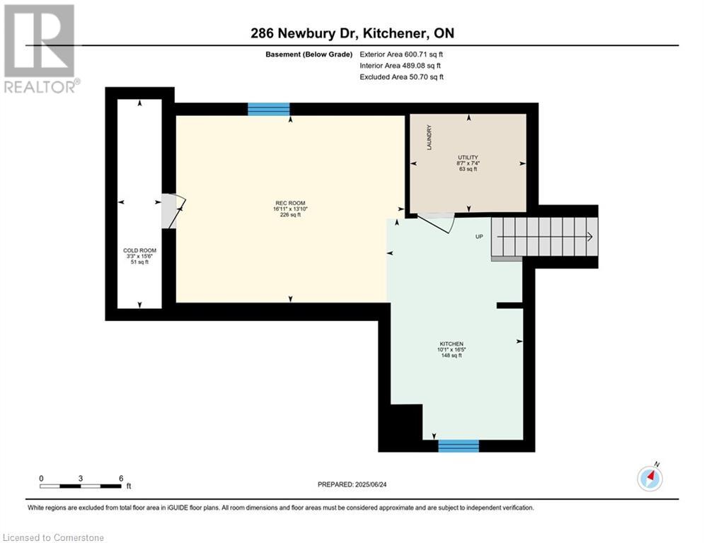 286 Newbury Drive, Kitchener, Ontario  N2N 3A3 - Photo 46 - 40741141