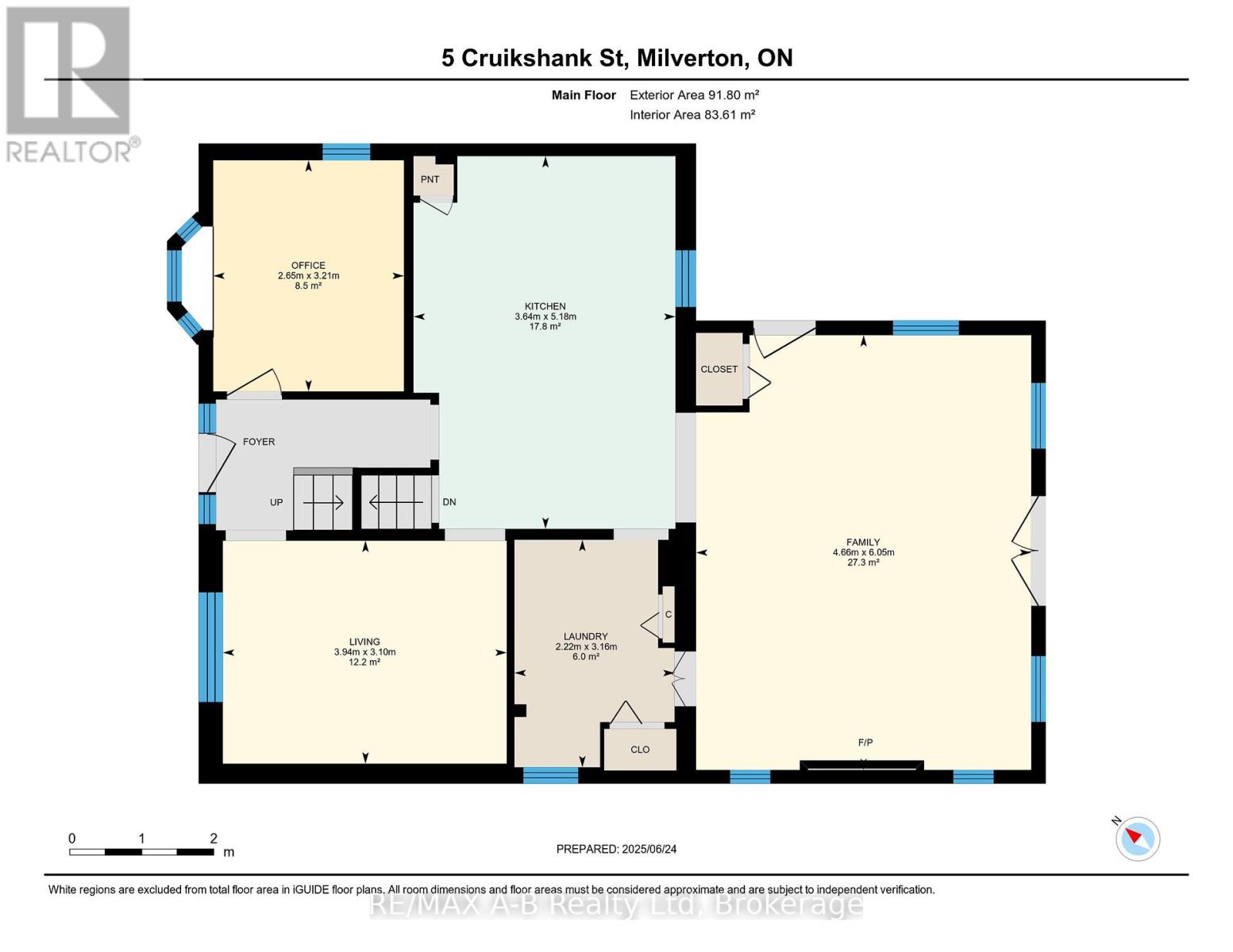 5 Cruickshank Street, Perth East, Ontario  N0K 1N0 - Photo 47 - X12242589