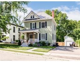 148 MERRITT Street, Ingersoll, Ontario