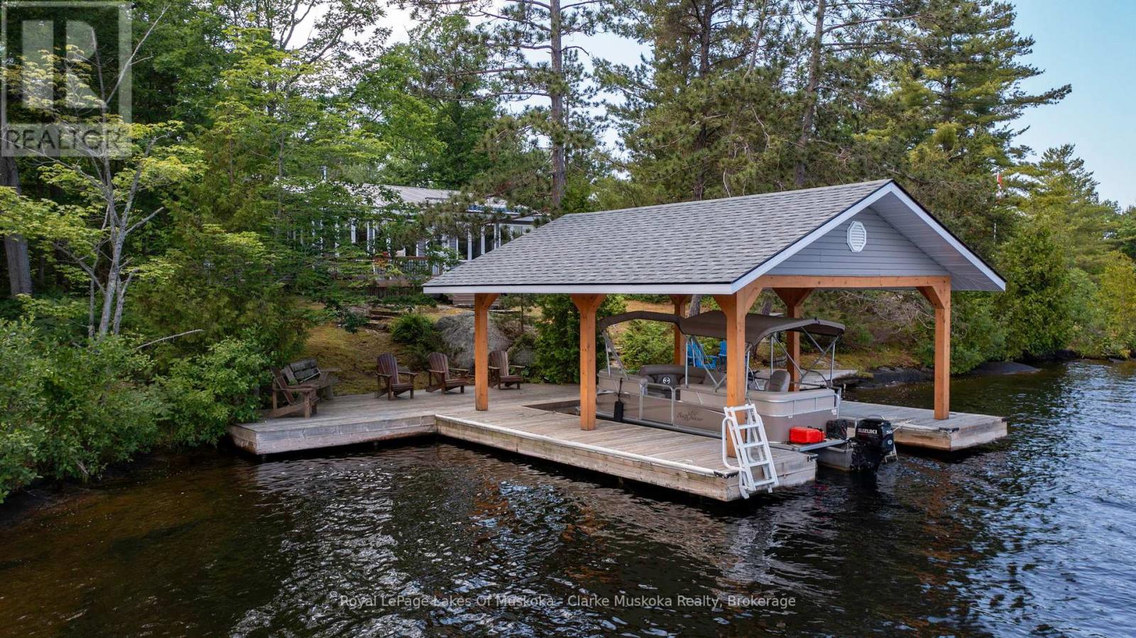 78 Is 180 Severn River Island, Georgian Bay, Ontario  L0K 1S0 - Photo 10 - X12242658