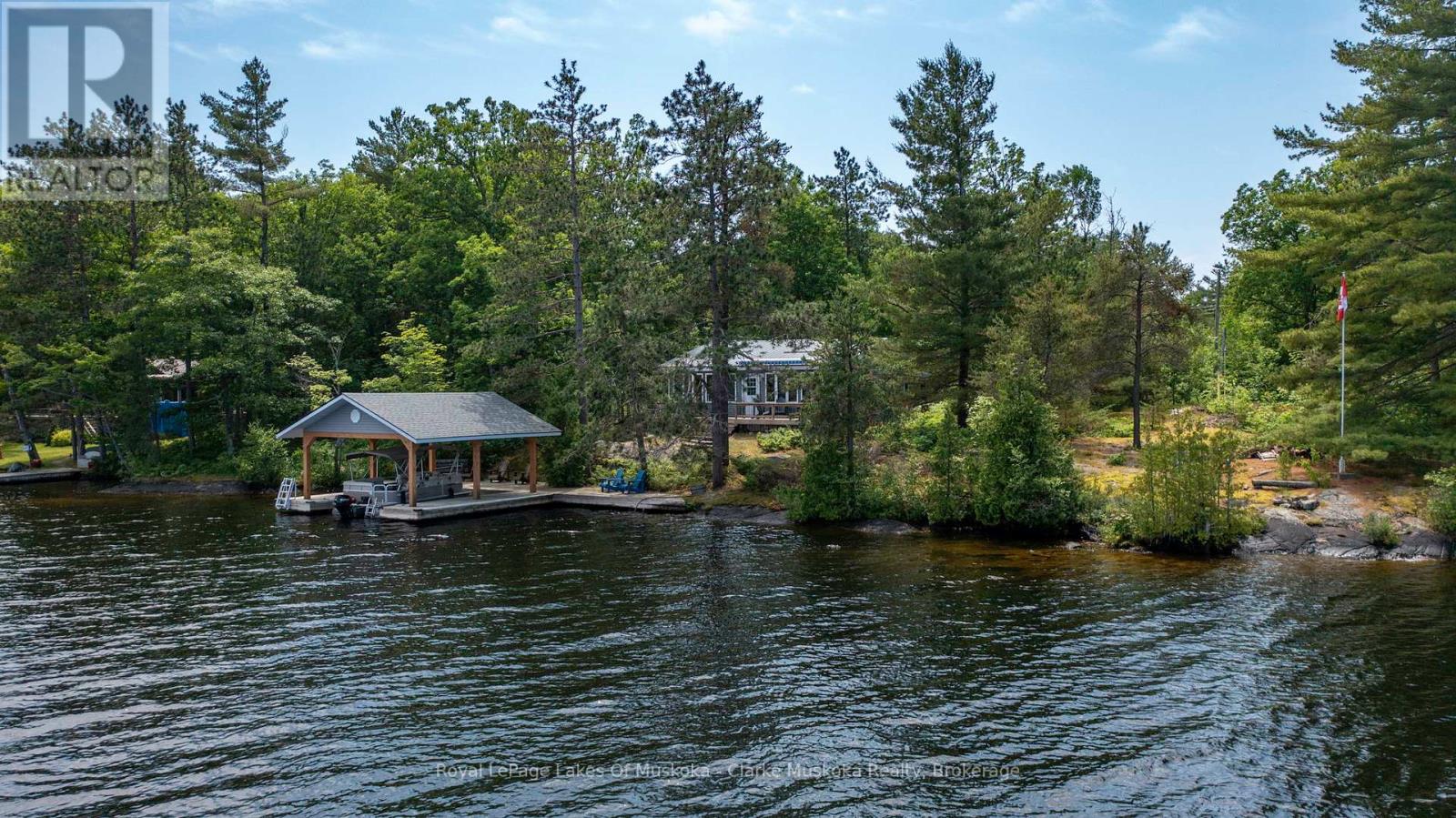 78 Is 180 Severn River Island, Georgian Bay, Ontario  L0K 1S0 - Photo 3 - X12242658