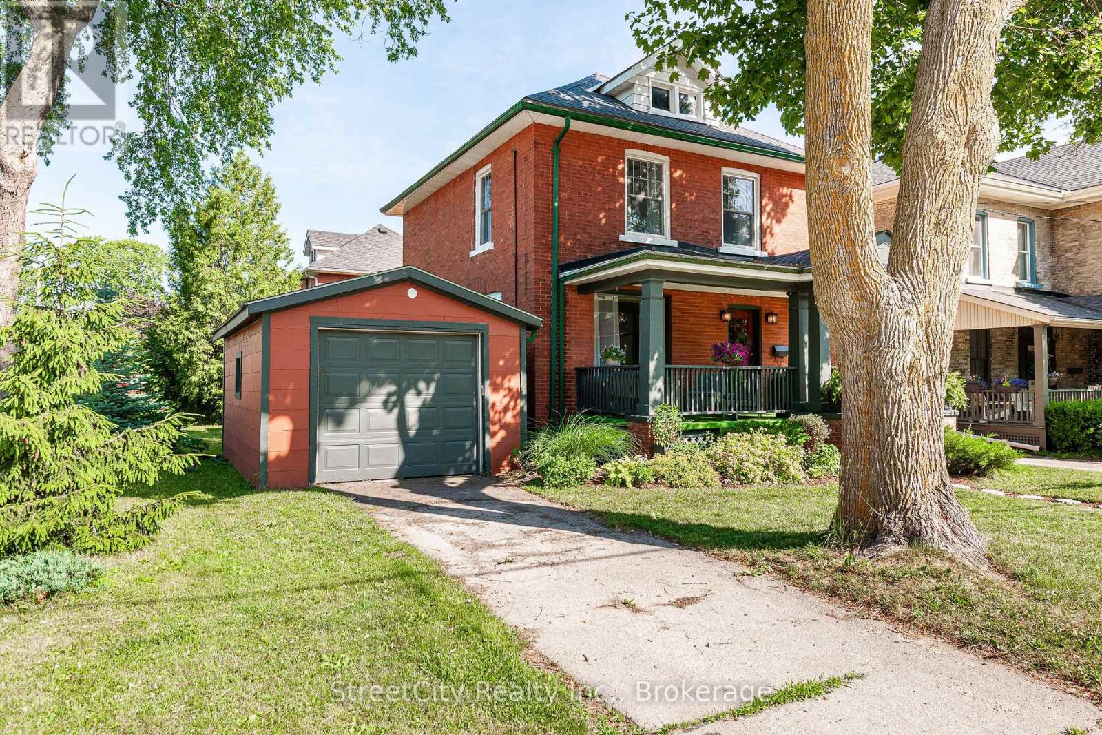 208 Birmingham Street, Stratford, Ontario  N5A 2T4 - Photo 2 - X12242723