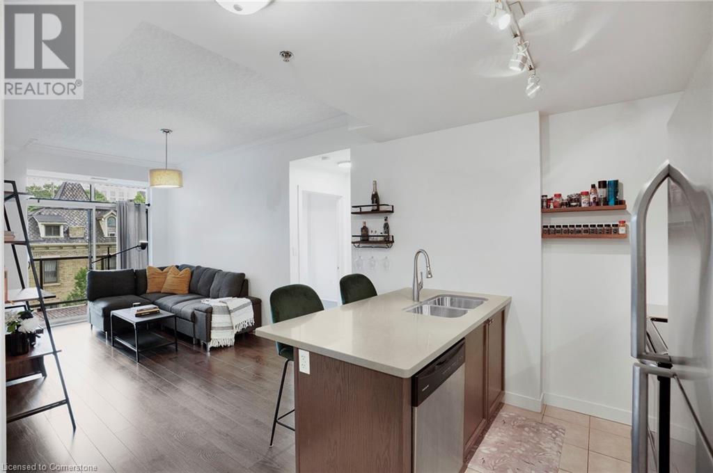 90 Charlton Avenue W Unit# 304, Hamilton, Ontario  L8P 0B4 - Photo 11 - 40744734