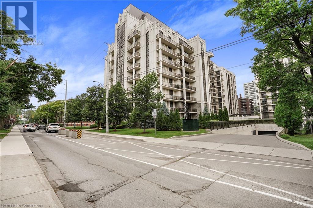 90 Charlton Avenue W Unit# 304, Hamilton, Ontario  L8P 0B4 - Photo 4 - 40744734