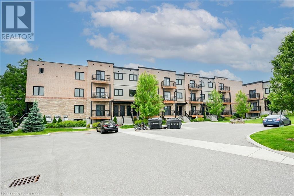 164 HEIMAN Street Unit# 3C, Kitchener, Ontario