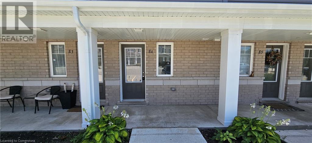 24 Morrison Road Unit# E4, Kitchener, Ontario  N2A 0L1 - Photo 2 - 40744789