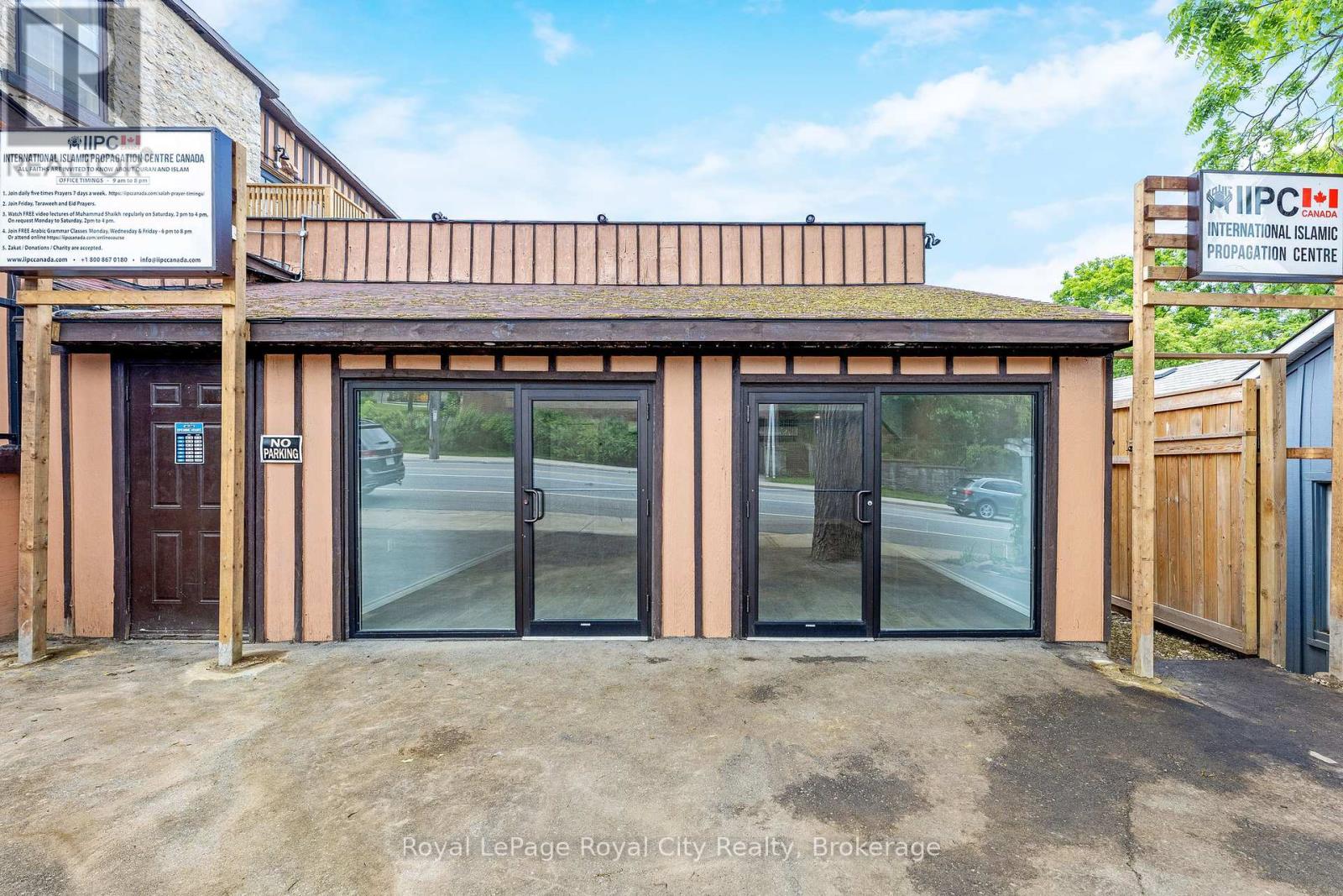 Unit C - 132 Main Street S, Guelph/eramosa, Ontario  N0B 2K0 - Photo 2 - X12242876