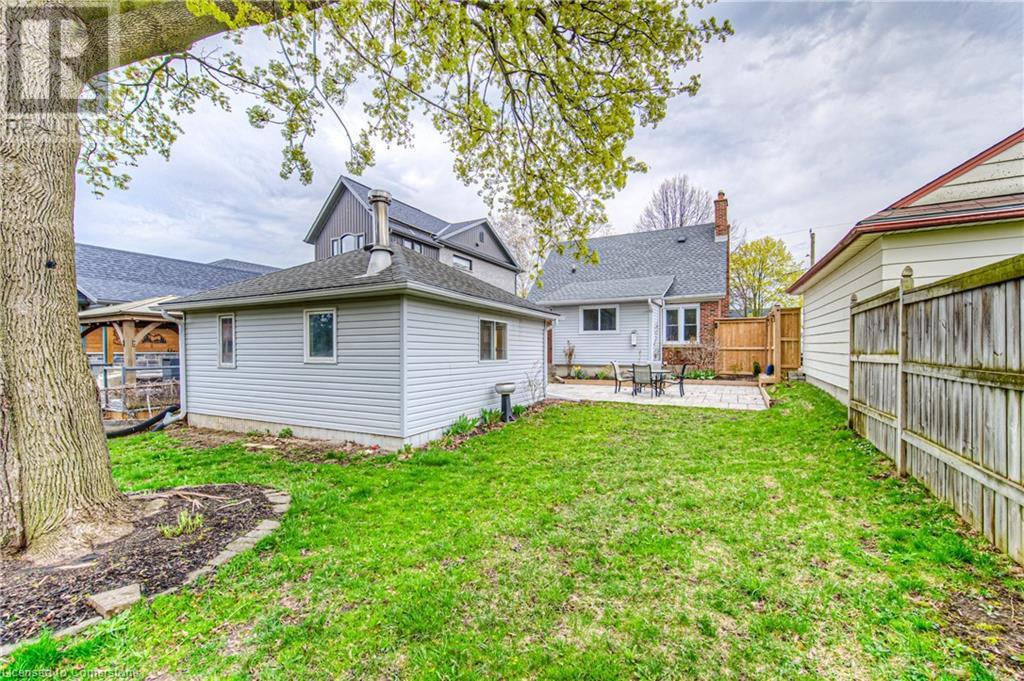 35 Pattandon Avenue, Kitchener, Ontario  N2M 3S6 - Photo 38 - 40743990