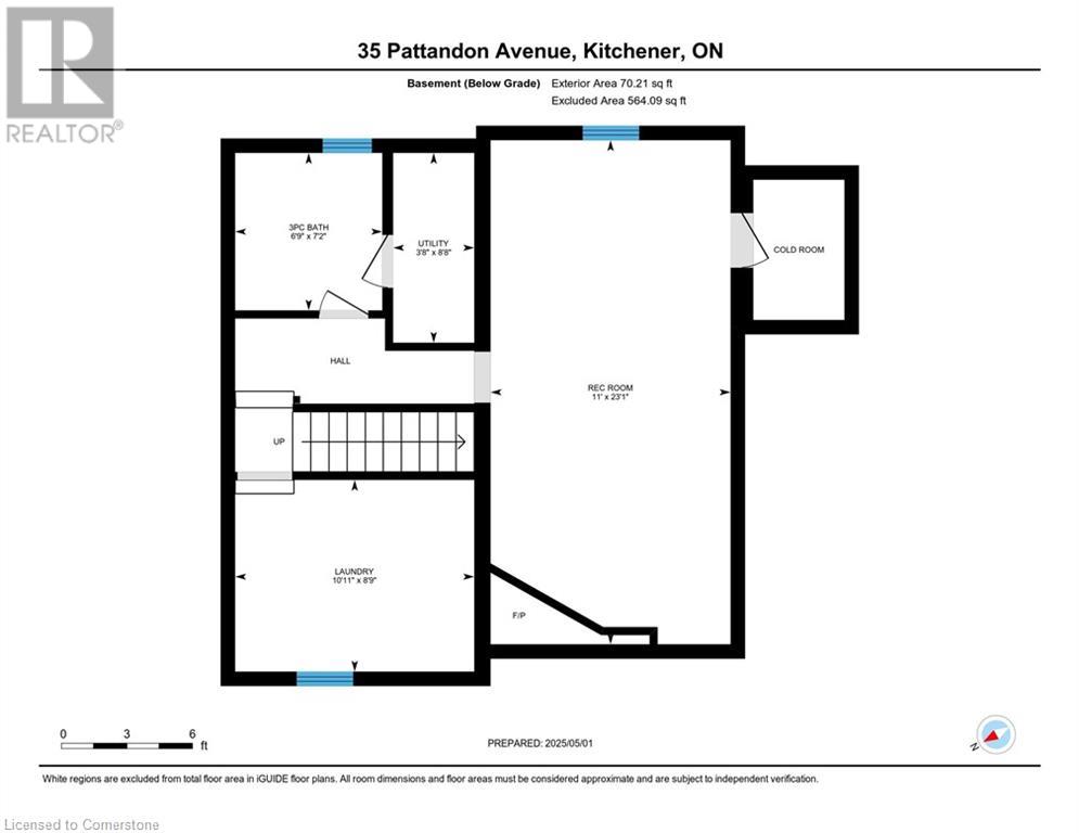 35 Pattandon Avenue, Kitchener, Ontario  N2M 3S6 - Photo 45 - 40743990