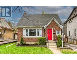 35 PATTANDON Avenue, Kitchener, Ontario