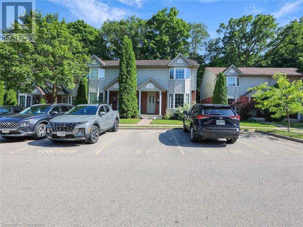 235 SAGINAW Parkway Unit# 57, Cambridge, Ontario