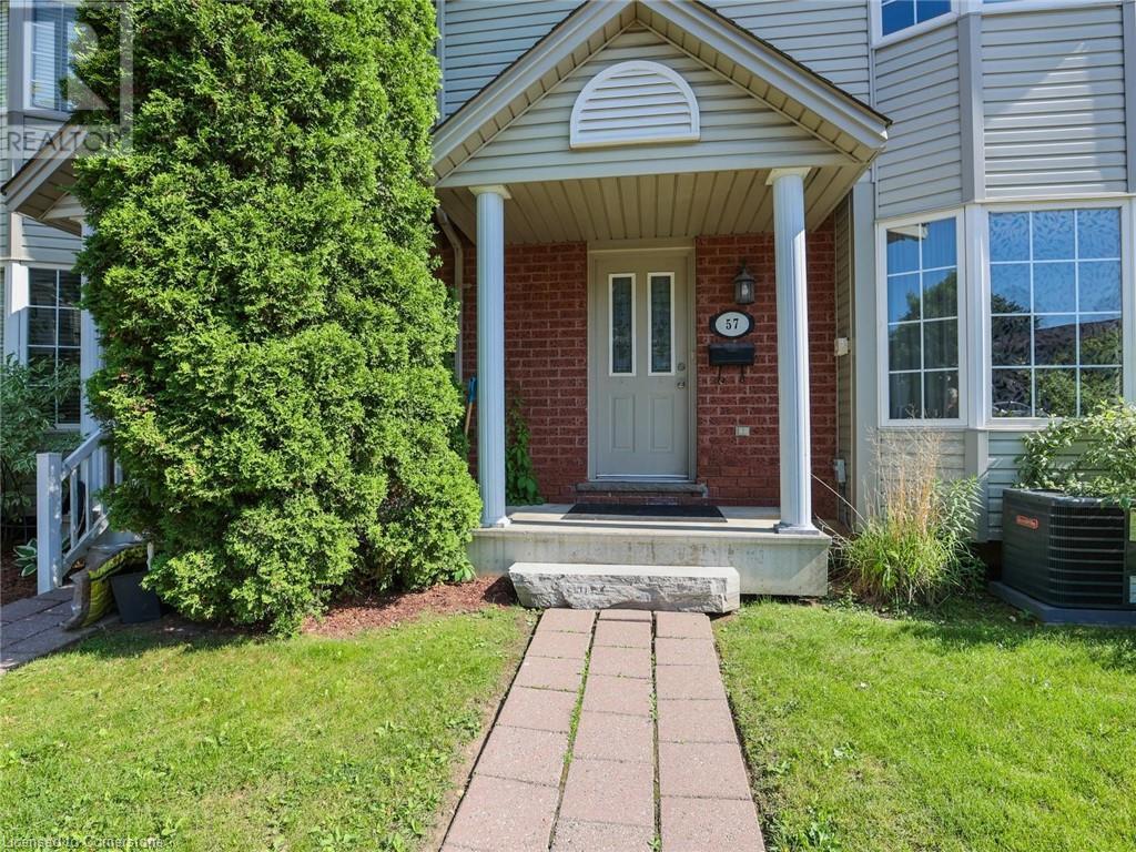 235 Saginaw Parkway Unit# 57, Cambridge, Ontario  N1T 1X4 - Photo 2 - 40744867