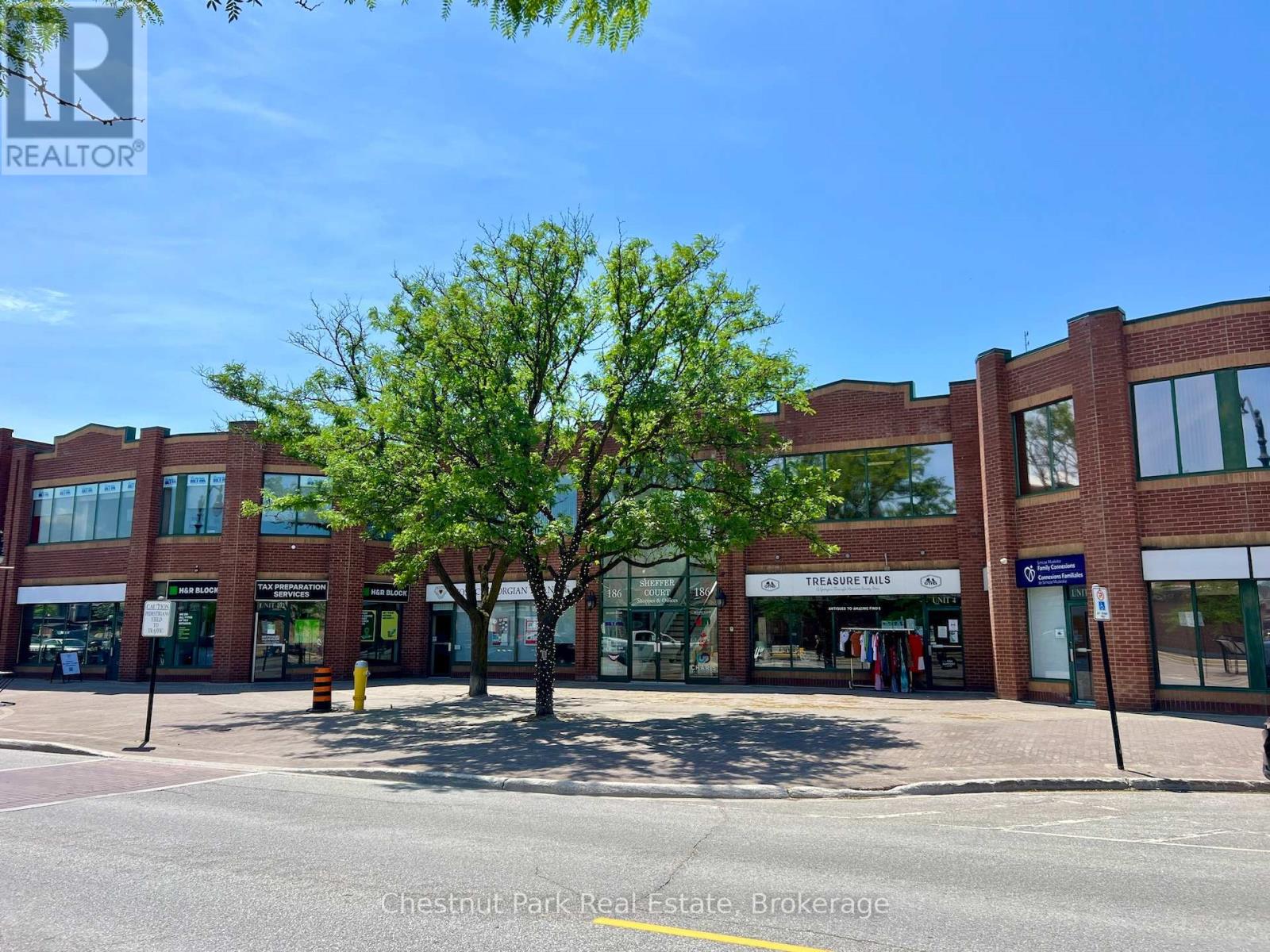 205 - 186 HURONTARIO STREET, Collingwood, Ontario