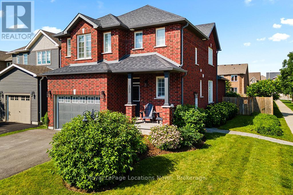 103 Garbutt Crescent, Collingwood, Ontario  L9Y 0H5 - Photo 2 - S12243009
