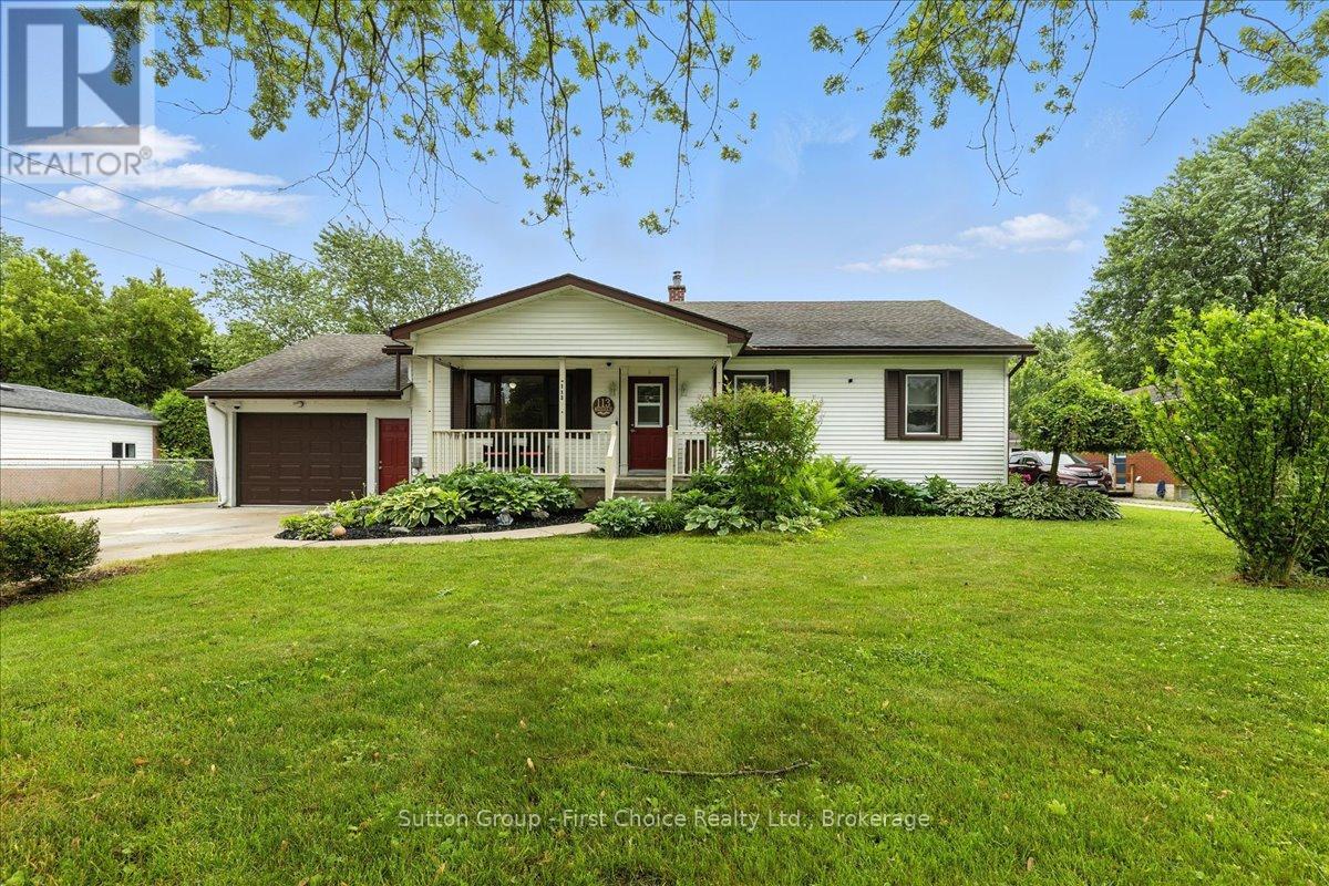 113 WHITELOCK STREET S, Stratford, Ontario