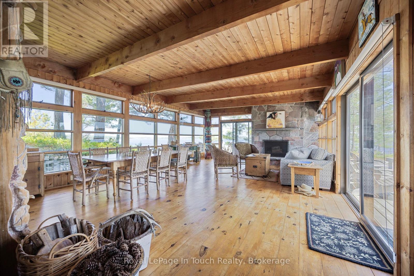 1 B151 Island, The Archipelago, Ontario  P2A 1T4 - Photo 33 - X12243050
