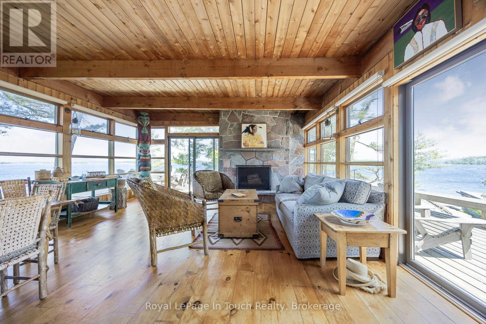 1 B151 Island, The Archipelago, Ontario  P2A 1T4 - Photo 34 - X12243050