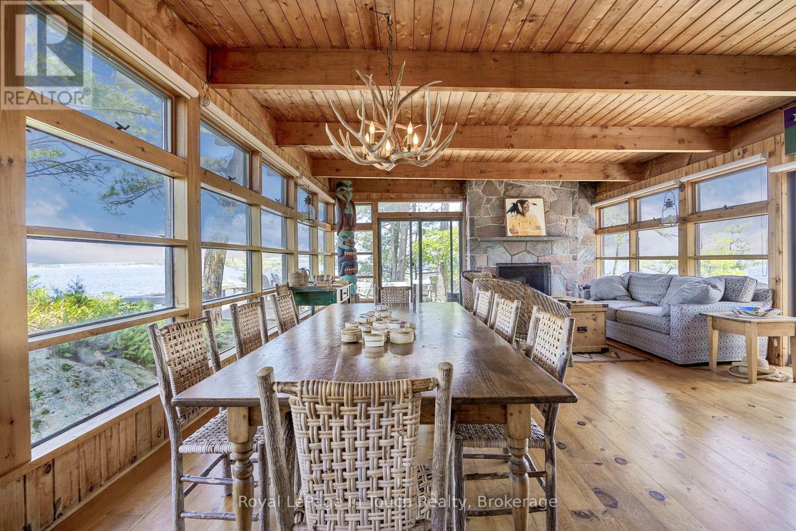 1 B151 Island, The Archipelago, Ontario  P2A 1T4 - Photo 36 - X12243050