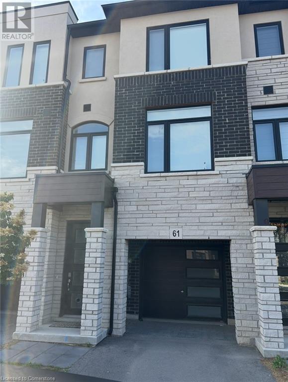 290 EQUESTRIAN Way Unit# 61, Cambridge, Ontario