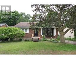 122 BOEHMER Street, Kitchener, Ontario