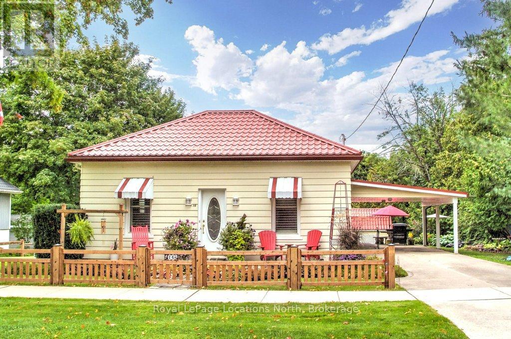 16 Alfred Street E, Blue Mountains, Ontario  N0H 2P0 - Photo 33 - X12243206
