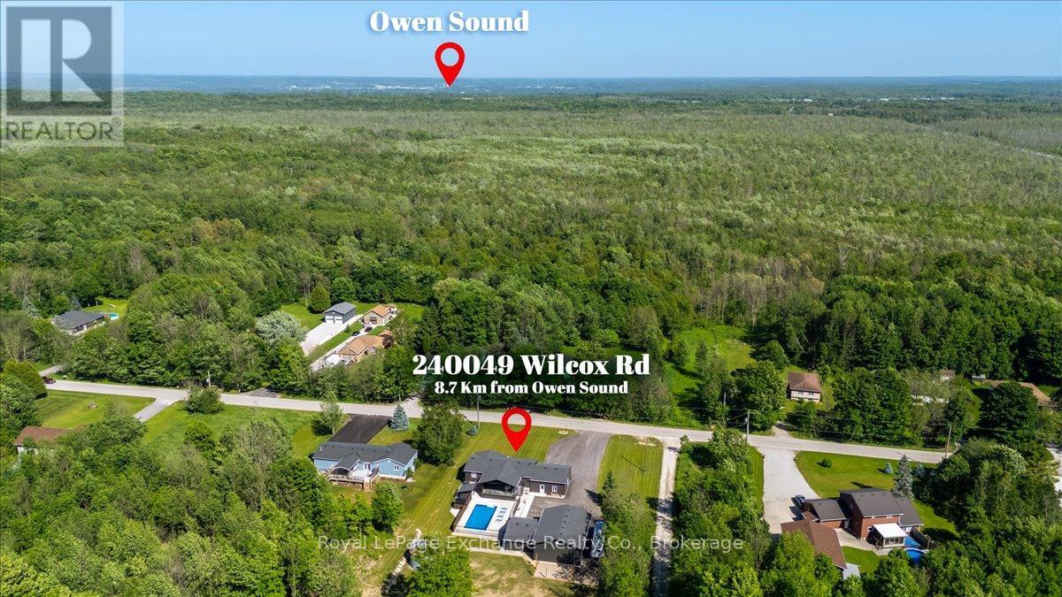 240049 Wilcox Side Road, Georgian Bluffs, Ontario  N4K 5N7 - Photo 8 - X12243216