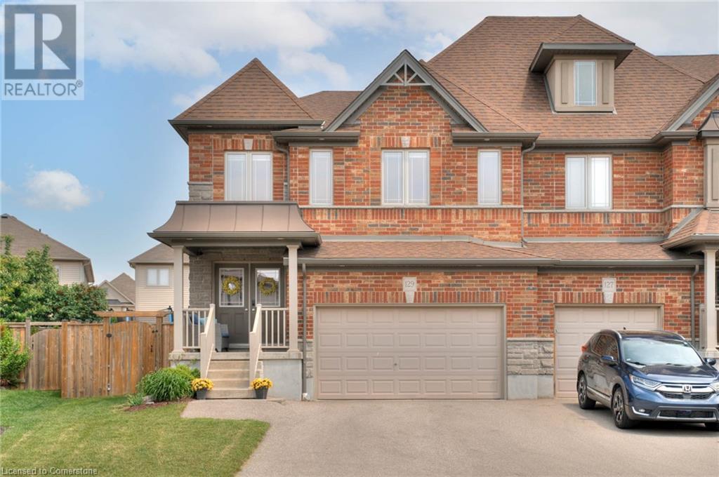 129 COOPERSHAWK Street, Kitchener, Ontario