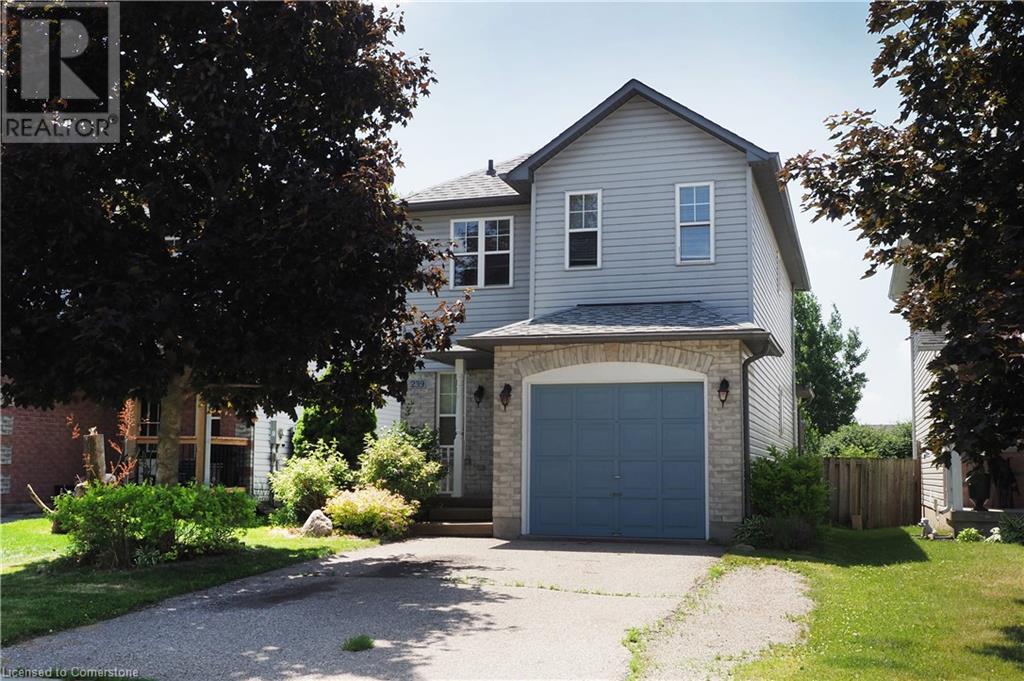 239 HILLTOP Drive, Ayr, Ontario
