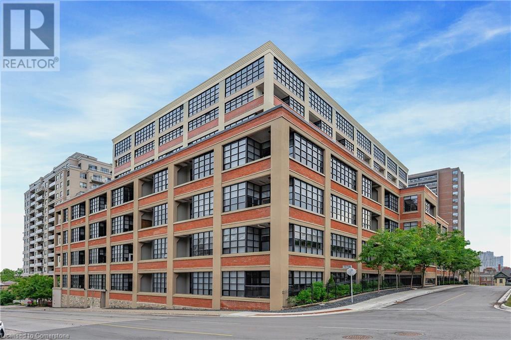 112 BENTON Street Unit# 612, Kitchener, Ontario