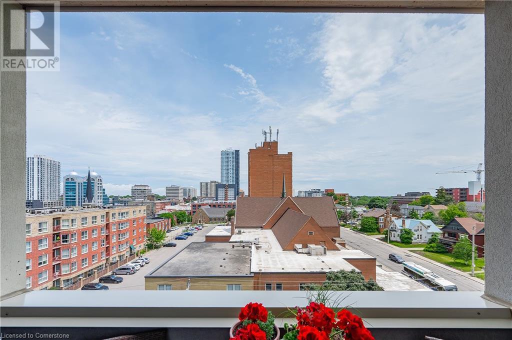 112 Benton Street Unit# 612, Kitchener, Ontario  N2G 3H6 - Photo 24 - 40744827