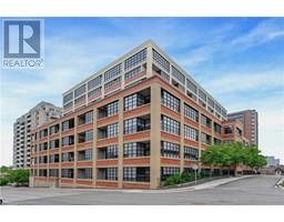 112 BENTON Street Unit# 612, Kitchener, Ontario