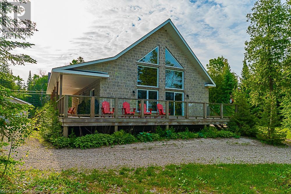 495 BERFORD LAKE Road, South Bruce Peninsula, Ontario