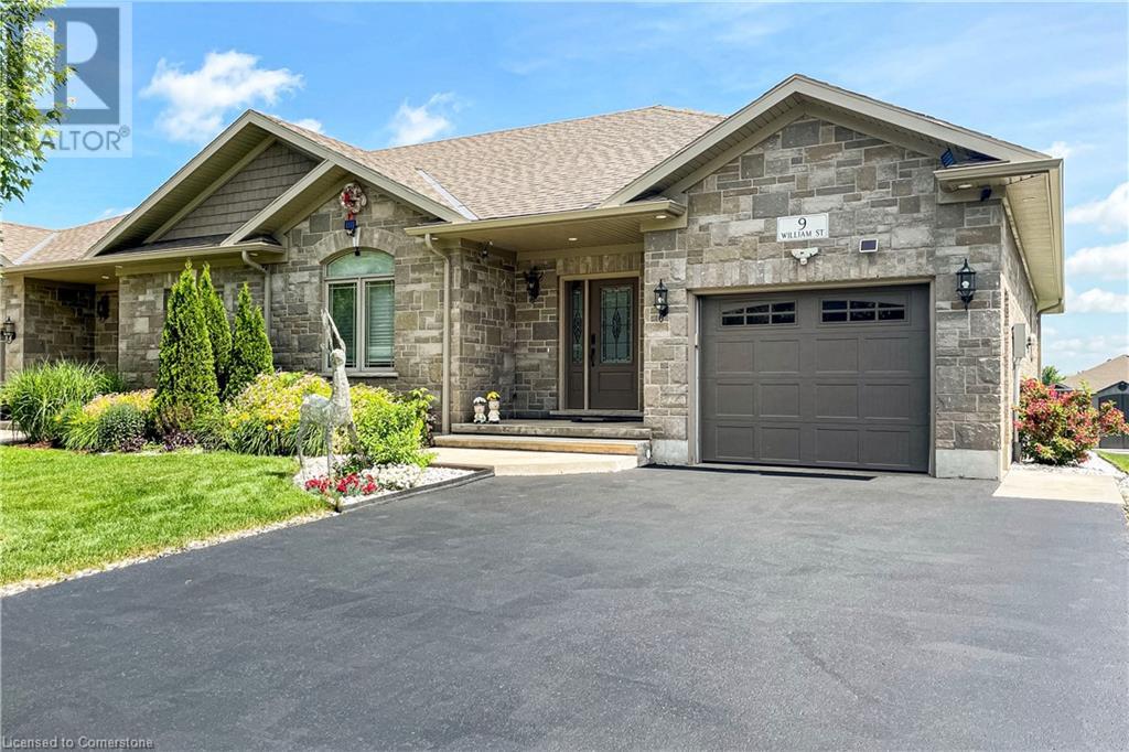 9 WILLIAM Street, Clifford, Ontario