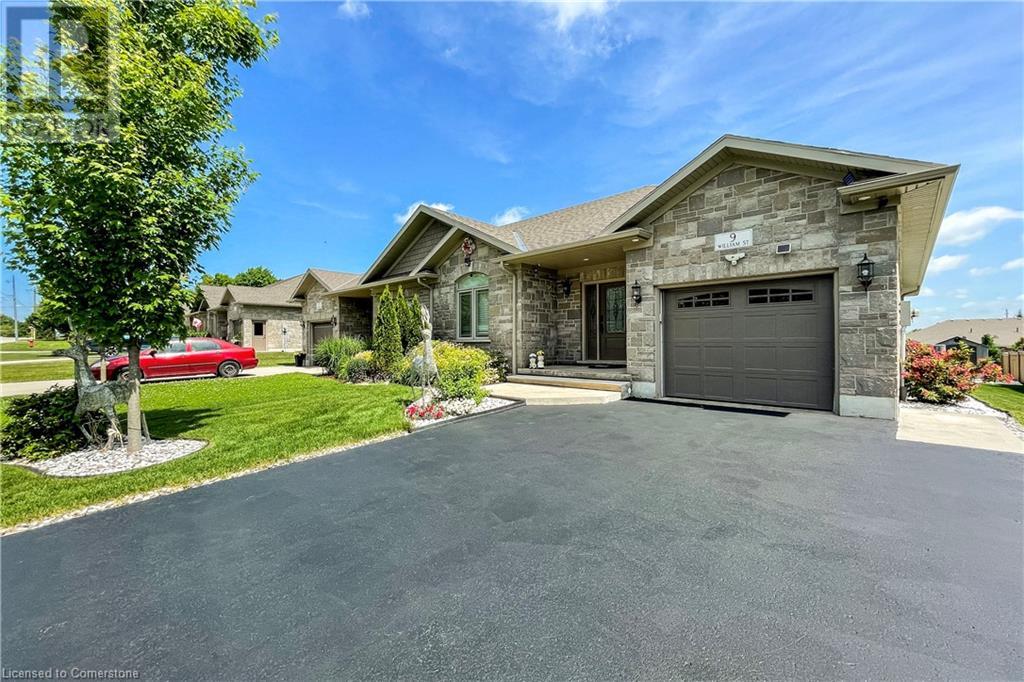 9 William Street S, Clifford, Ontario  N0G 1M0 - Photo 2 - 40744554