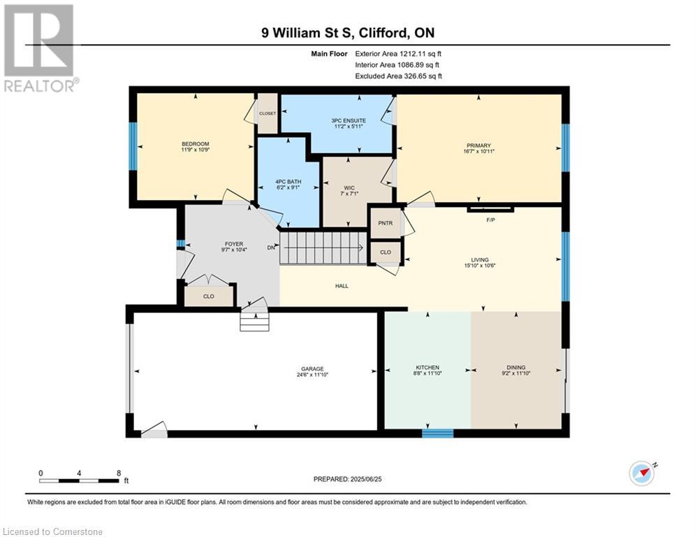 9 William Street S, Clifford, Ontario  N0G 1M0 - Photo 41 - 40744554
