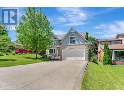 305 WILTSHIRE Place, Waterloo, Ontario