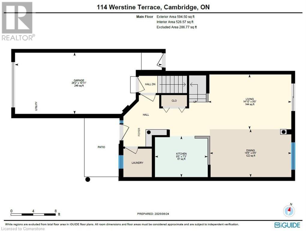114 Werstine Terrace, Cambridge, Ontario  N3C 4H1 - Photo 43 - 40743533