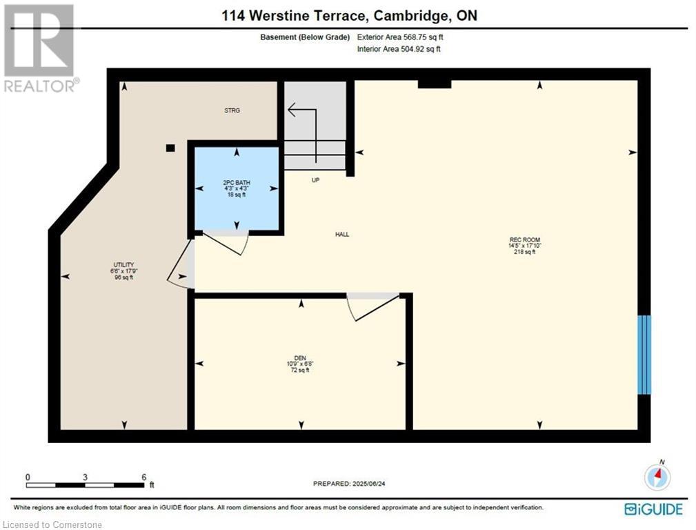 114 Werstine Terrace, Cambridge, Ontario  N3C 4H1 - Photo 45 - 40743533