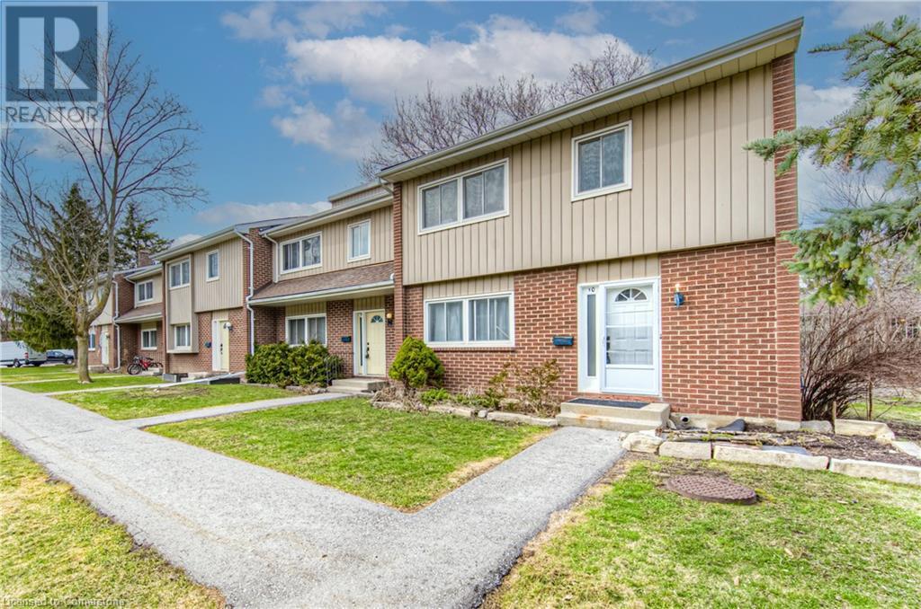 121 University Avenue E Unit# 9, Waterloo, Ontario  N2J 4J1 - Photo 2 - 40738972