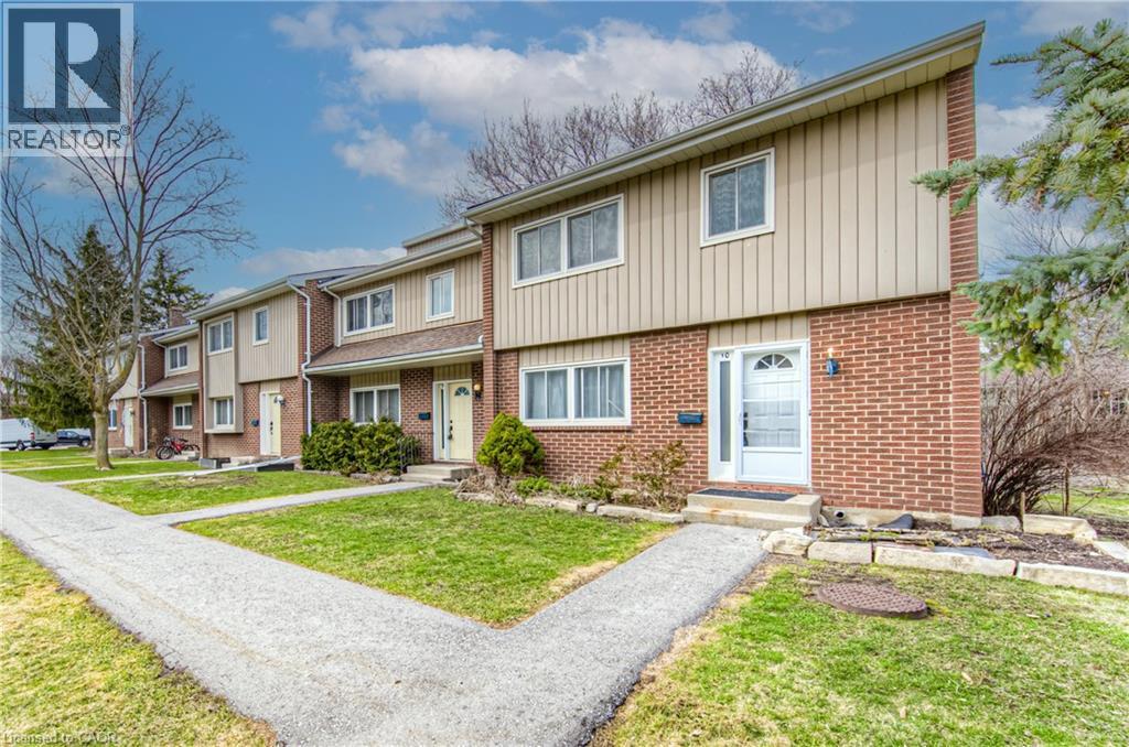 121 University Avenue E Unit# 9, Waterloo, Ontario  N2J 4J1 - Photo 2 - 40738964